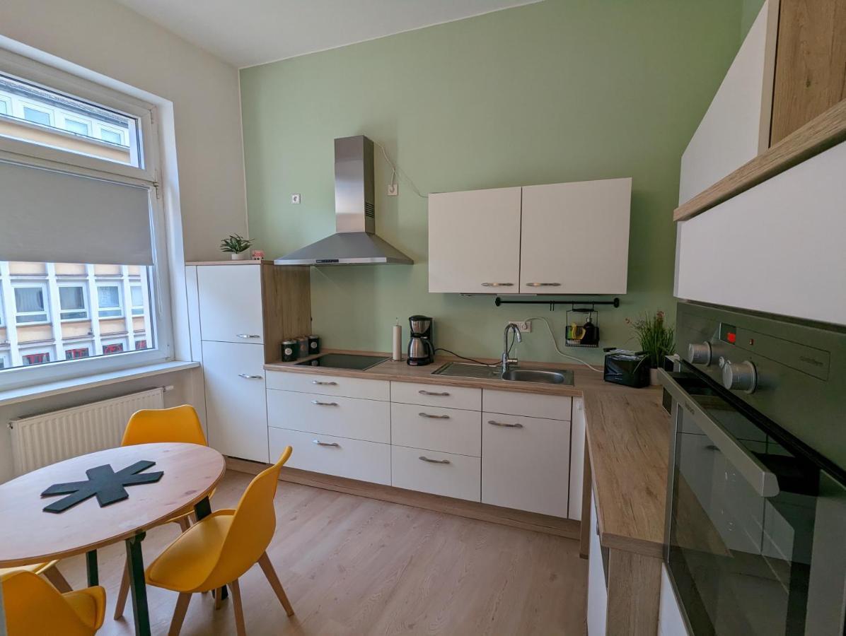 Schoenes Apartment Mitten In Der Stadt III 코블렌츠 외부 사진