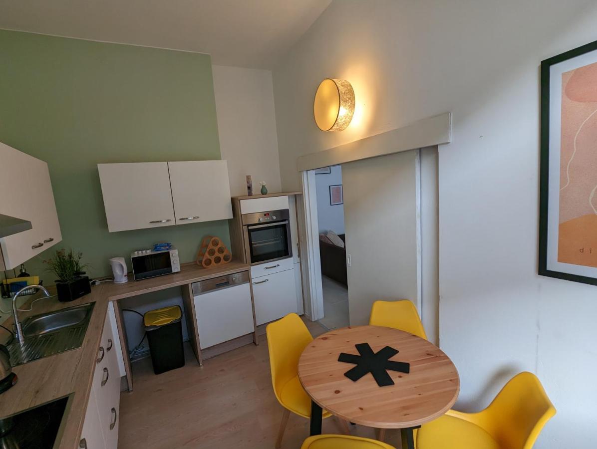 Schoenes Apartment Mitten In Der Stadt III 코블렌츠 외부 사진
