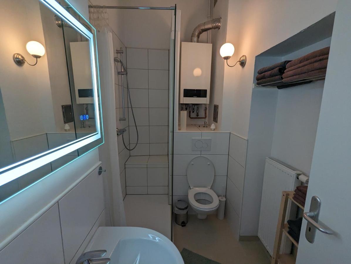 Schoenes Apartment Mitten In Der Stadt III 코블렌츠 외부 사진
