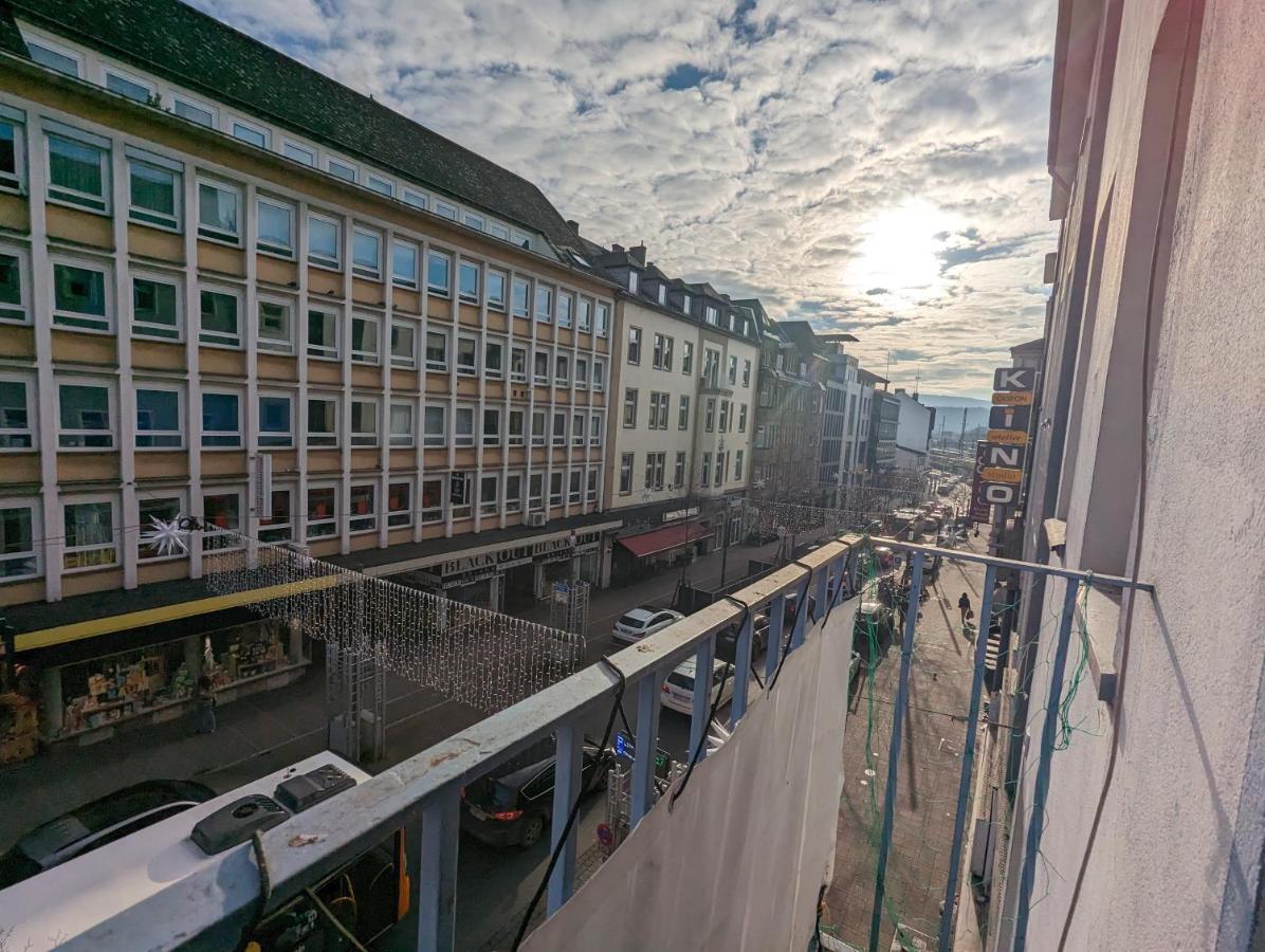 Schoenes Apartment Mitten In Der Stadt III 코블렌츠 외부 사진