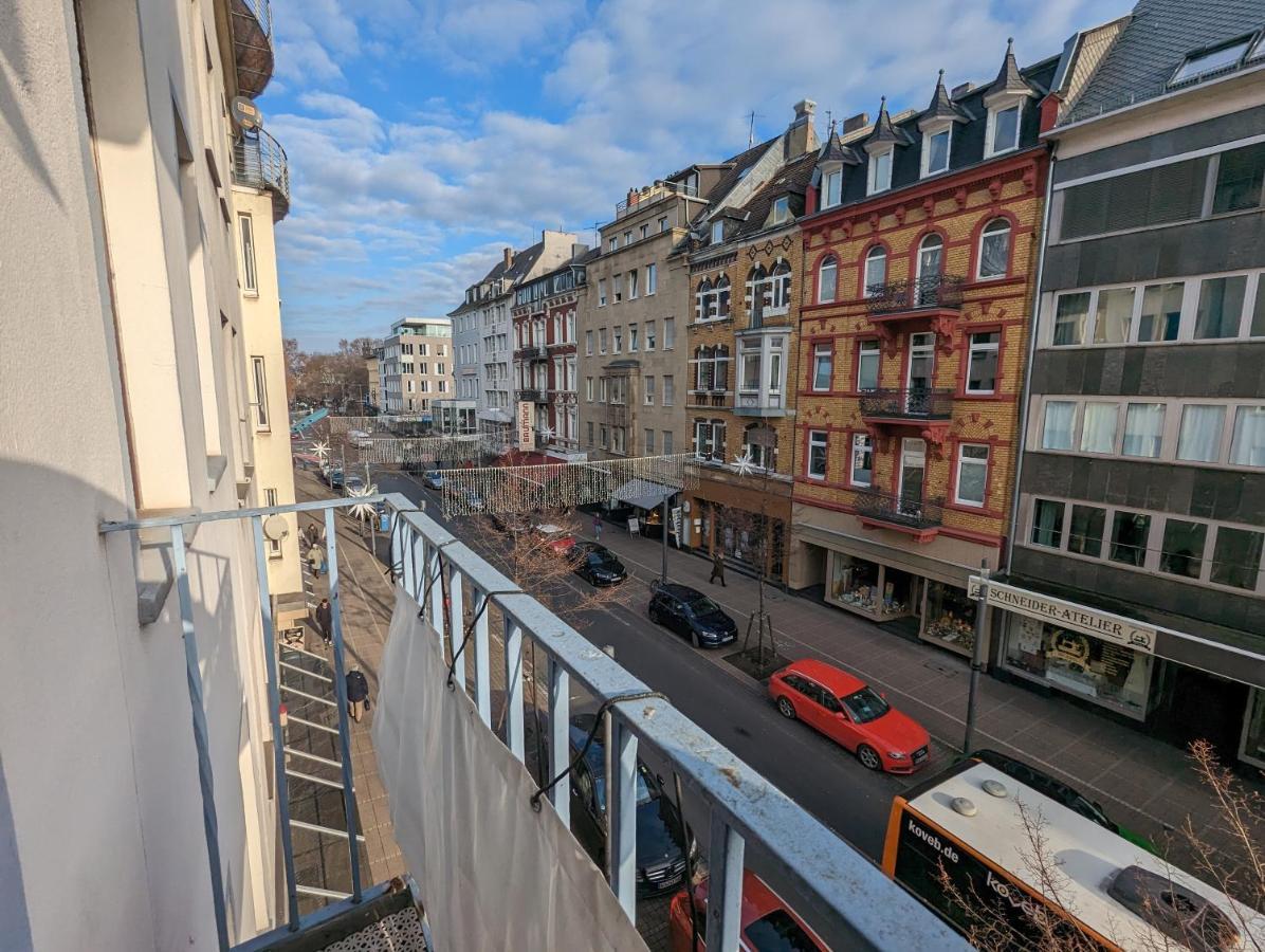 Schoenes Apartment Mitten In Der Stadt III 코블렌츠 외부 사진