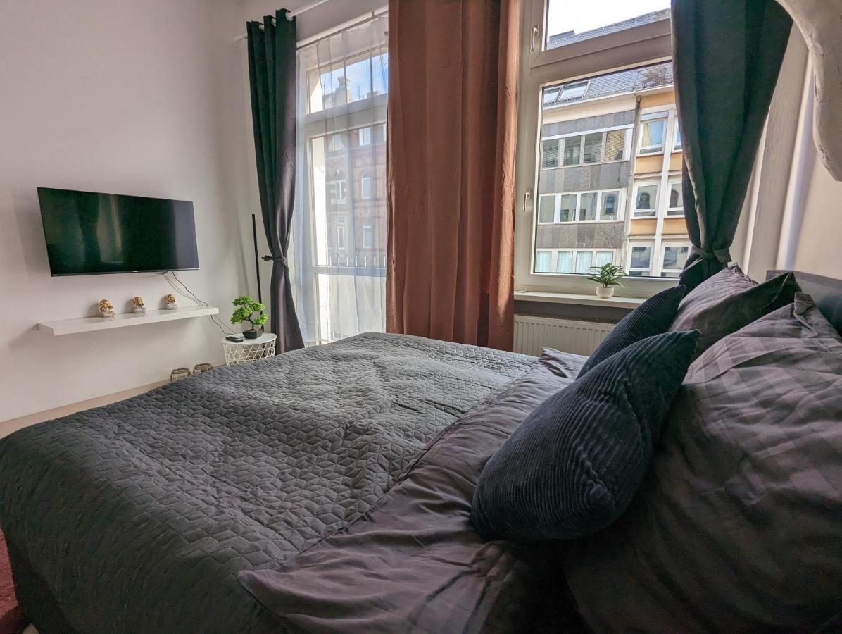Schoenes Apartment Mitten In Der Stadt III 코블렌츠 외부 사진