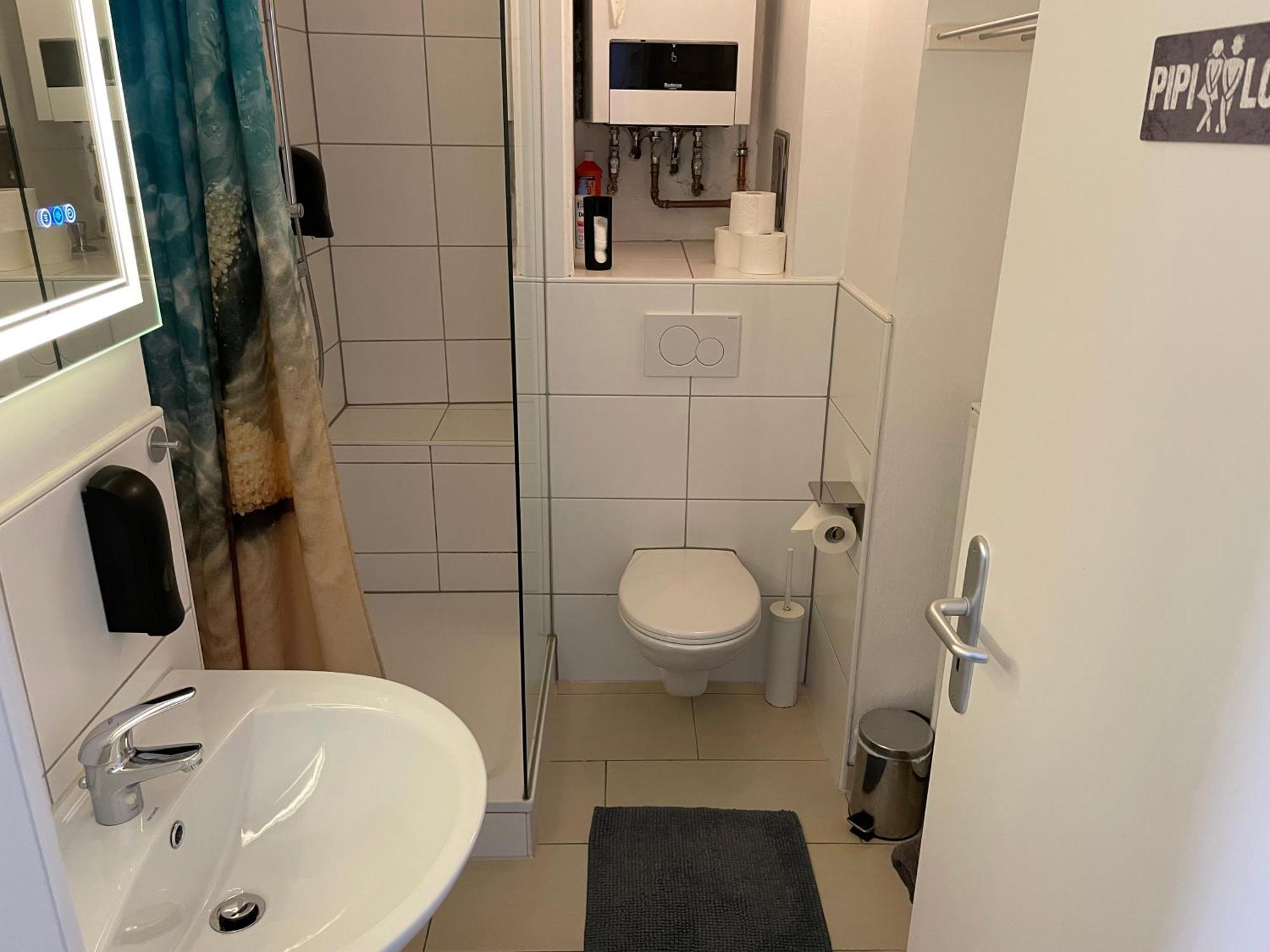 Schoenes Apartment Mitten In Der Stadt III 코블렌츠 외부 사진