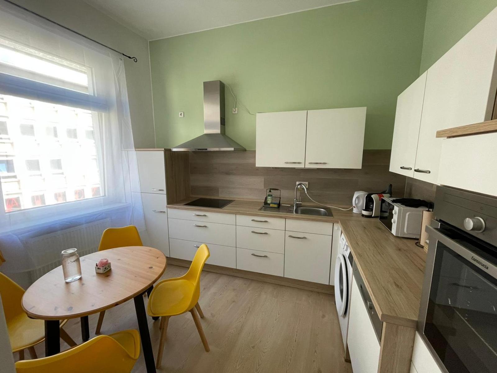 Schoenes Apartment Mitten In Der Stadt III 코블렌츠 외부 사진