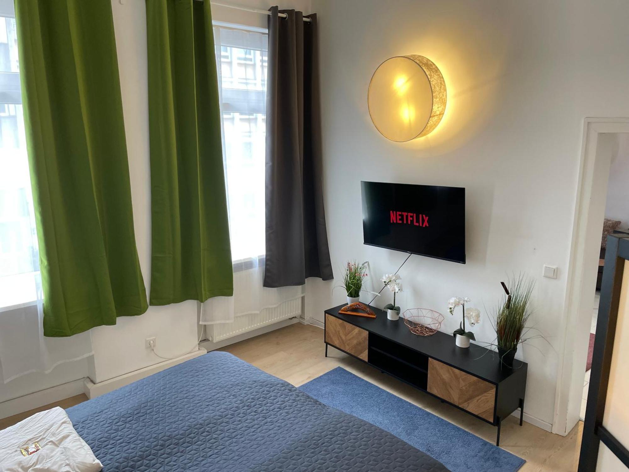 Schoenes Apartment Mitten In Der Stadt III 코블렌츠 외부 사진
