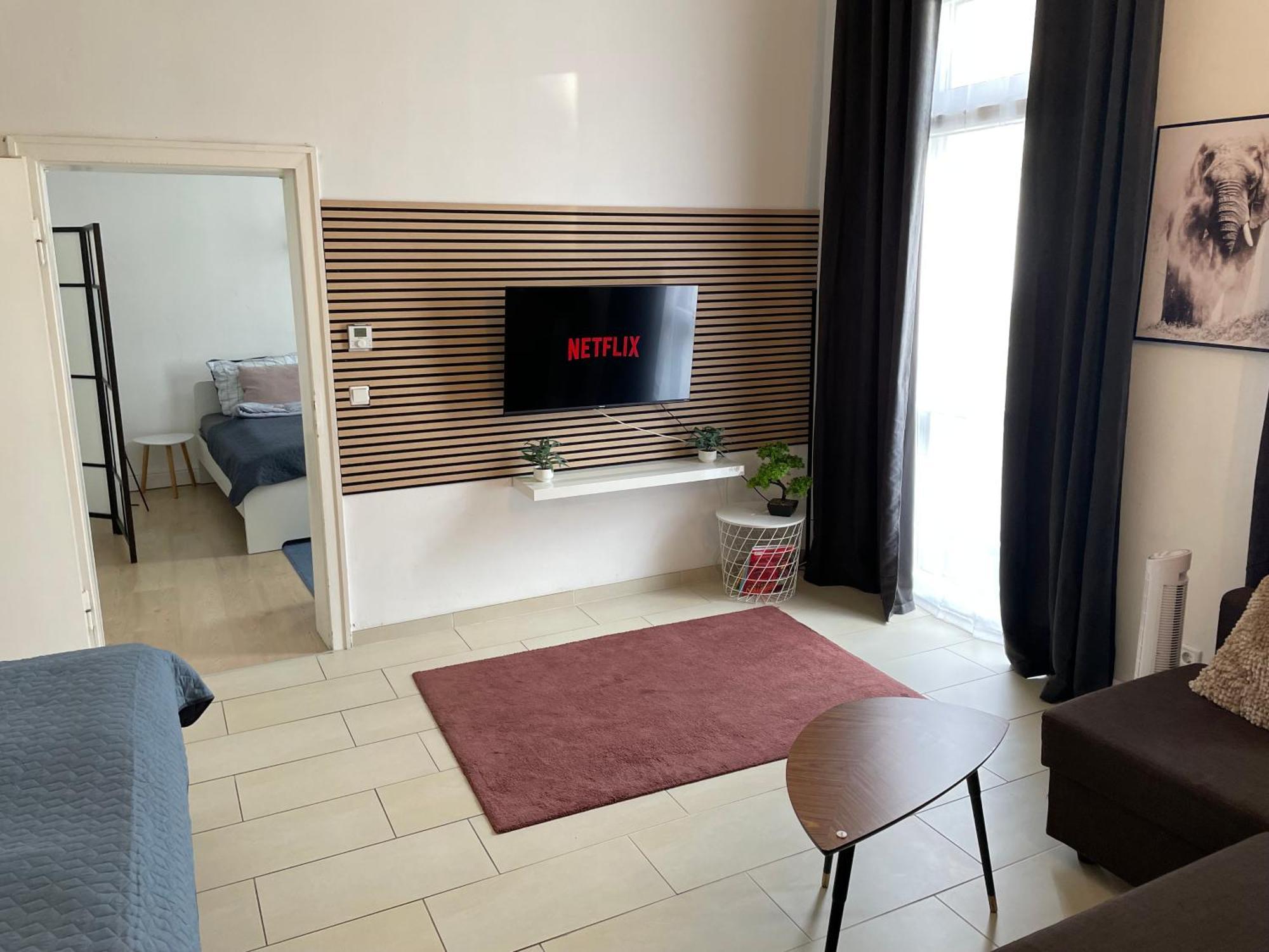 Schoenes Apartment Mitten In Der Stadt III 코블렌츠 외부 사진