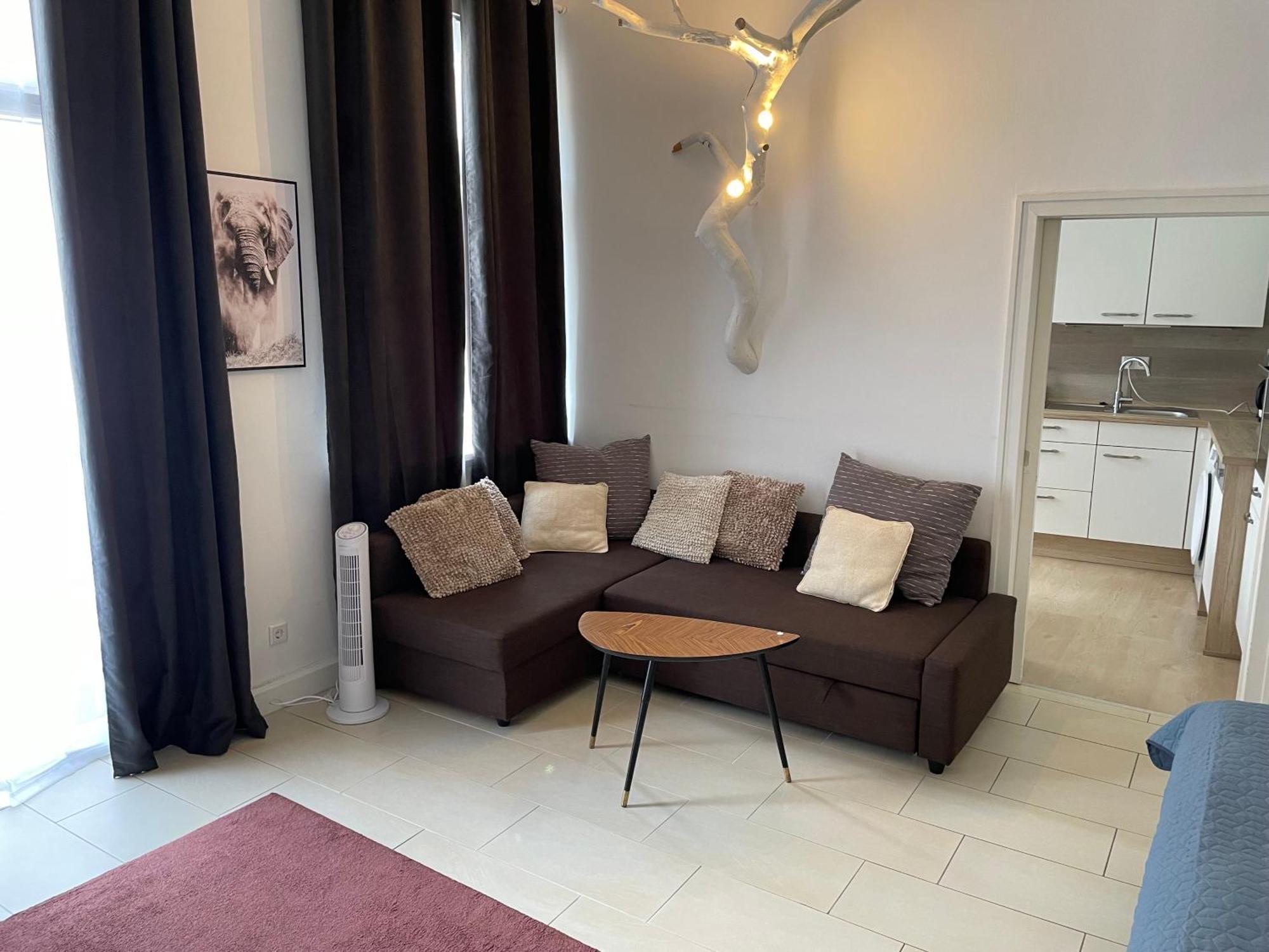 Schoenes Apartment Mitten In Der Stadt III 코블렌츠 외부 사진